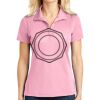 Ladies Micropique Sport Wick ® Polo Thumbnail
