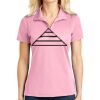 Ladies Micropique Sport Wick ® Polo Thumbnail