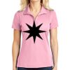 Ladies Micropique Sport Wick ® Polo Thumbnail