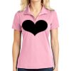 Ladies Micropique Sport Wick ® Polo Thumbnail