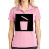 Ladies Micropique Sport Wick ® Polo Thumbnail