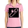 Ladies Micropique Sport Wick ® Polo Thumbnail