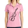 Ladies Micropique Sport Wick ® Polo Thumbnail
