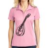 Ladies Micropique Sport Wick ® Polo Thumbnail