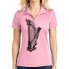 Ladies Micropique Sport Wick ® Polo Thumbnail