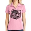 Ladies Micropique Sport Wick ® Polo Thumbnail