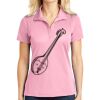 Ladies Micropique Sport Wick ® Polo Thumbnail