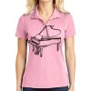 Ladies Micropique Sport Wick ® Polo Thumbnail