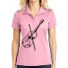 Ladies Micropique Sport Wick ® Polo Thumbnail