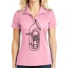 Ladies Micropique Sport Wick ® Polo Thumbnail