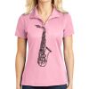 Ladies Micropique Sport Wick ® Polo Thumbnail