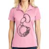 Ladies Micropique Sport Wick ® Polo Thumbnail