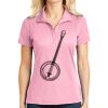 Ladies Micropique Sport Wick ® Polo Thumbnail
