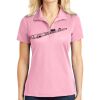 Ladies Micropique Sport Wick ® Polo Thumbnail