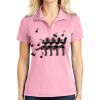 Ladies Micropique Sport Wick ® Polo Thumbnail