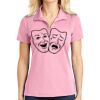 Ladies Micropique Sport Wick ® Polo Thumbnail