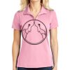 Ladies Micropique Sport Wick ® Polo Thumbnail