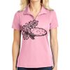 Ladies Micropique Sport Wick ® Polo Thumbnail