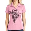 Ladies Micropique Sport Wick ® Polo Thumbnail