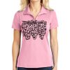 Ladies Micropique Sport Wick ® Polo Thumbnail