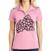 Ladies Micropique Sport Wick ® Polo Thumbnail
