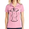 Ladies Micropique Sport Wick ® Polo Thumbnail