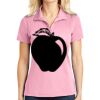 Ladies Micropique Sport Wick ® Polo Thumbnail
