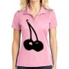 Ladies Micropique Sport Wick ® Polo Thumbnail