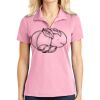 Ladies Micropique Sport Wick ® Polo Thumbnail
