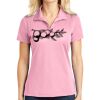 Ladies Micropique Sport Wick ® Polo Thumbnail