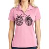 Ladies Micropique Sport Wick ® Polo Thumbnail