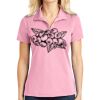 Ladies Micropique Sport Wick ® Polo Thumbnail
