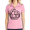 Ladies Micropique Sport Wick ® Polo Thumbnail