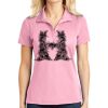 Ladies Micropique Sport Wick ® Polo Thumbnail