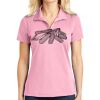 Ladies Micropique Sport Wick ® Polo Thumbnail