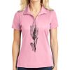 Ladies Micropique Sport Wick ® Polo Thumbnail