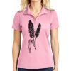 Ladies Micropique Sport Wick ® Polo Thumbnail