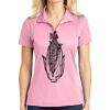 Ladies Micropique Sport Wick ® Polo Thumbnail