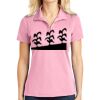 Ladies Micropique Sport Wick ® Polo Thumbnail