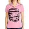 Ladies Micropique Sport Wick ® Polo Thumbnail