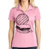 Ladies Micropique Sport Wick ® Polo Thumbnail