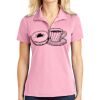 Ladies Micropique Sport Wick ® Polo Thumbnail