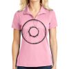 Ladies Micropique Sport Wick ® Polo Thumbnail