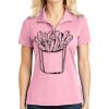 Ladies Micropique Sport Wick ® Polo Thumbnail