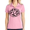 Ladies Micropique Sport Wick ® Polo Thumbnail