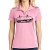 Ladies Micropique Sport Wick ® Polo Thumbnail
