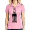 Ladies Micropique Sport Wick ® Polo Thumbnail