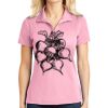 Ladies Micropique Sport Wick ® Polo Thumbnail
