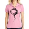 Ladies Micropique Sport Wick ® Polo Thumbnail