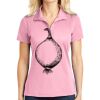 Ladies Micropique Sport Wick ® Polo Thumbnail